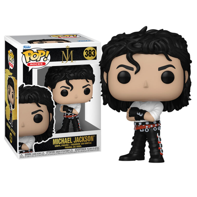 Funko Pop Michael Jackson Funko Tienda