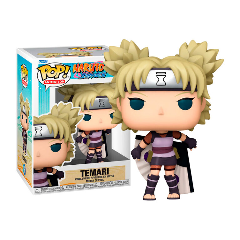 Funko Pop Temari Funko Tienda