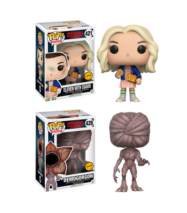 demogorgon chase funko pop