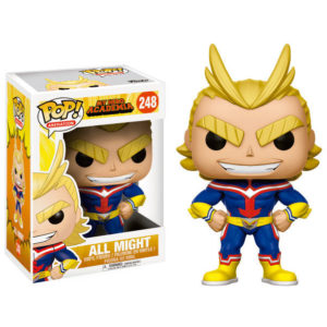 all might funko soda