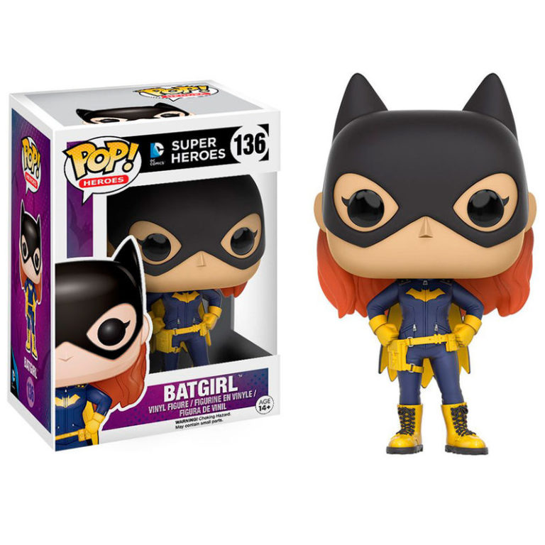 funko soda batgirl