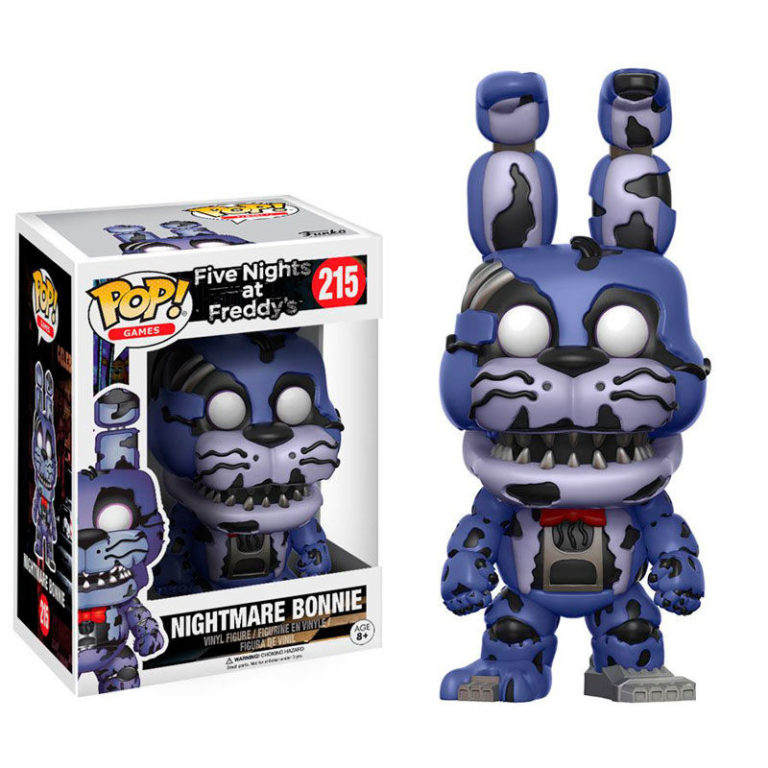 Funko Pop Bonnie | Funko Tienda