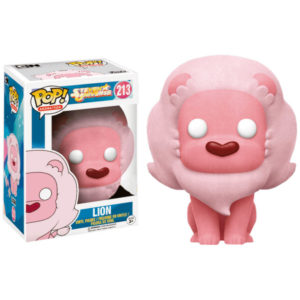 Funko Pop Lion Flocked | Funko Tienda