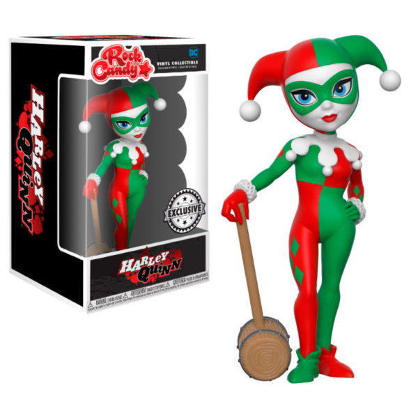 Funko Pop Harley Quinn Exclusiva Funko Tienda 7210