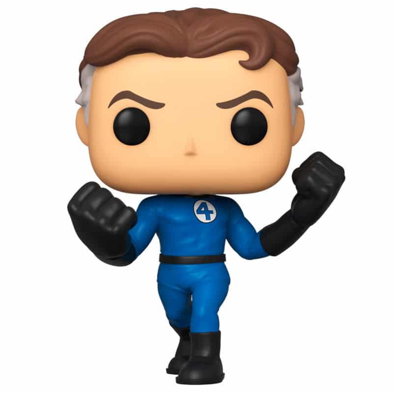 Funko Pop Los 4 Fantásticos Reed Richards 朗 | Funko Tienda