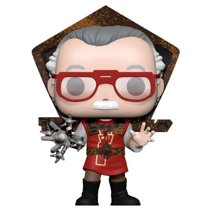 funko pop stan lee guantelete