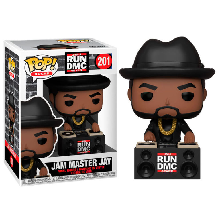 Фигурка Funko Pop! Vinyl: Rocks: Run-DMC: Jam Master Jay 47927. Funko Pop Run DMC. Фигурка Funko Run-DMC Run.