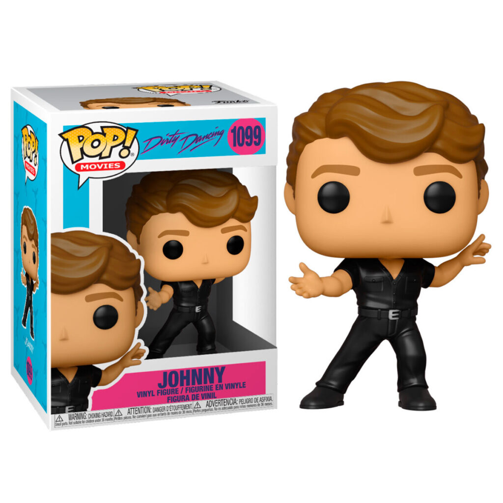 Funko Pop Johnny (Final) | Funko Tienda