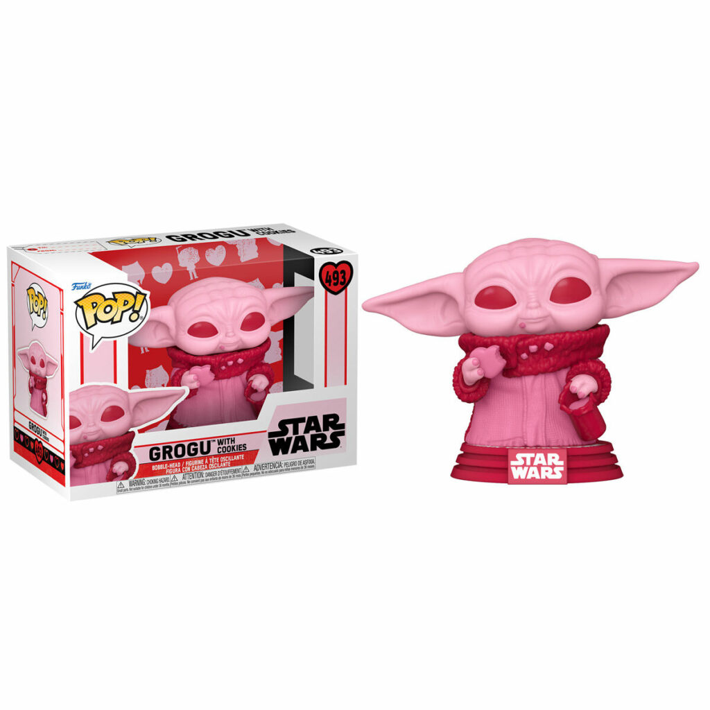 Funko Pop Grogu | Funko Tienda