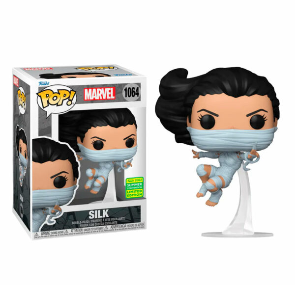 Funko Pop Silk (Summer Convention) Funko Tienda