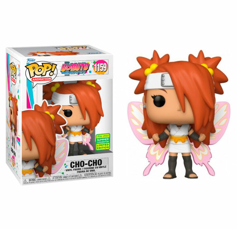 Funko Pop ChoCho (Summer Convention) Funko Tienda