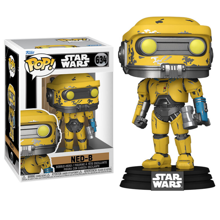 Funko Pop NedB | Funko Tienda