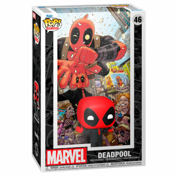 Funko Pop Deadpool 2025 Funko Tienda