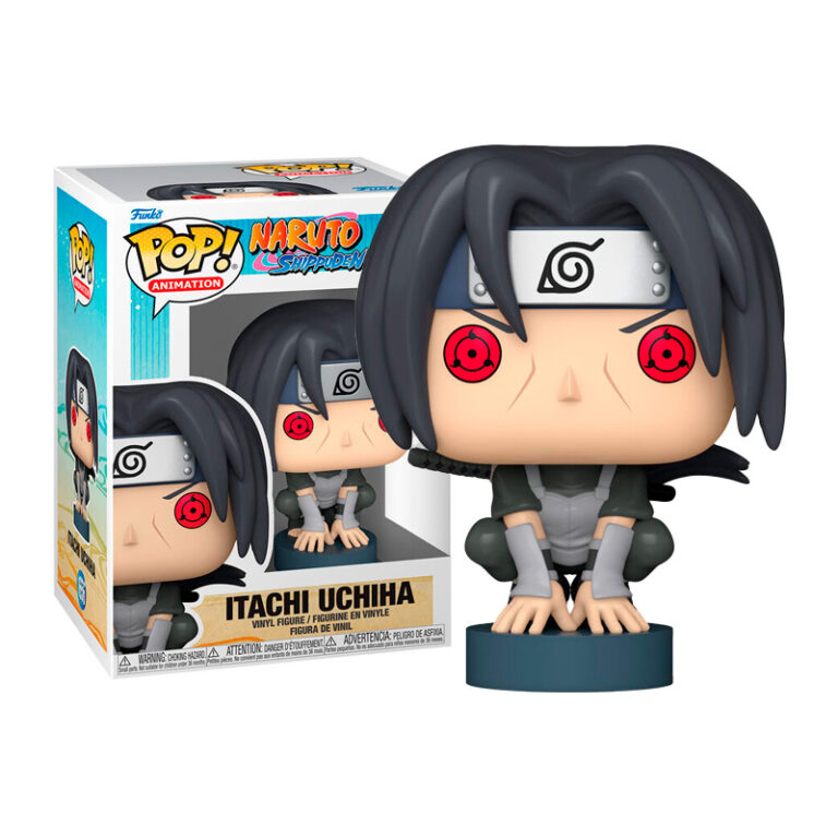 Funko Pop Itachi Uchiha | Funko Tienda